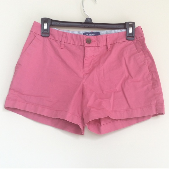 Old Navy Pants - Women's Pink Shorts